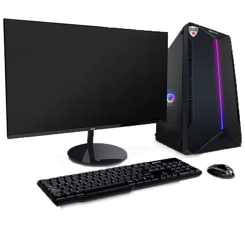 COMPUTADORAS DE ESCRITORIO