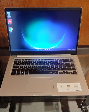 (REACONDICIONADO) Notebook ASUS X510UQ. 15.6″ / 940MX / i7 7TH / 16GB  / SSD 240GB + 1TB