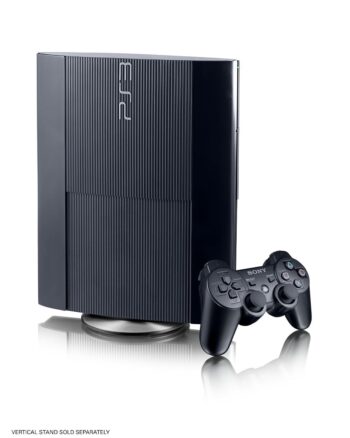 PS3 SUPER SLIM 500GB CHIPEADA