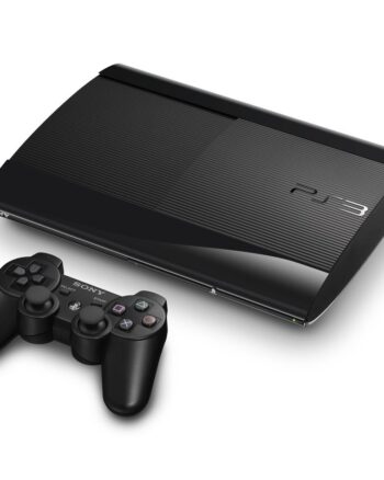 PS3 SUPER SLIM 500GB CHIPEADA