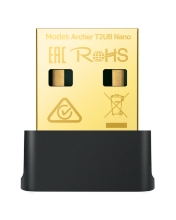 TP-LINK ARCHER AC600 T2UB NANO USB WIFI 5 BT 4.2
